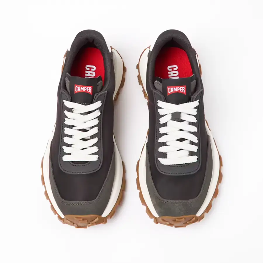 Camper Drift Trail Kadın Kalın Taban Sneaker