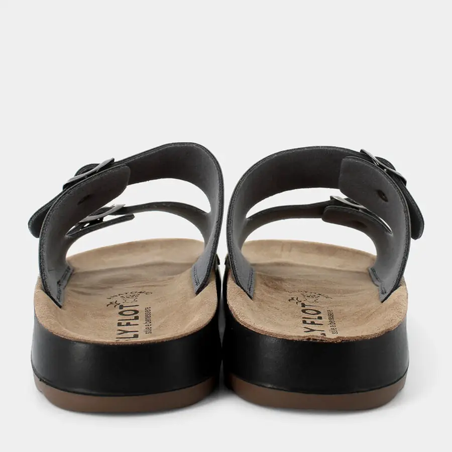 Fly Flot  Erkek Çift Bantlı Terlik
