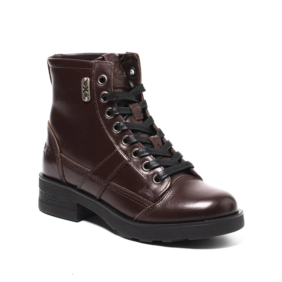 Oxs Kadın Postal Bot - Bordo