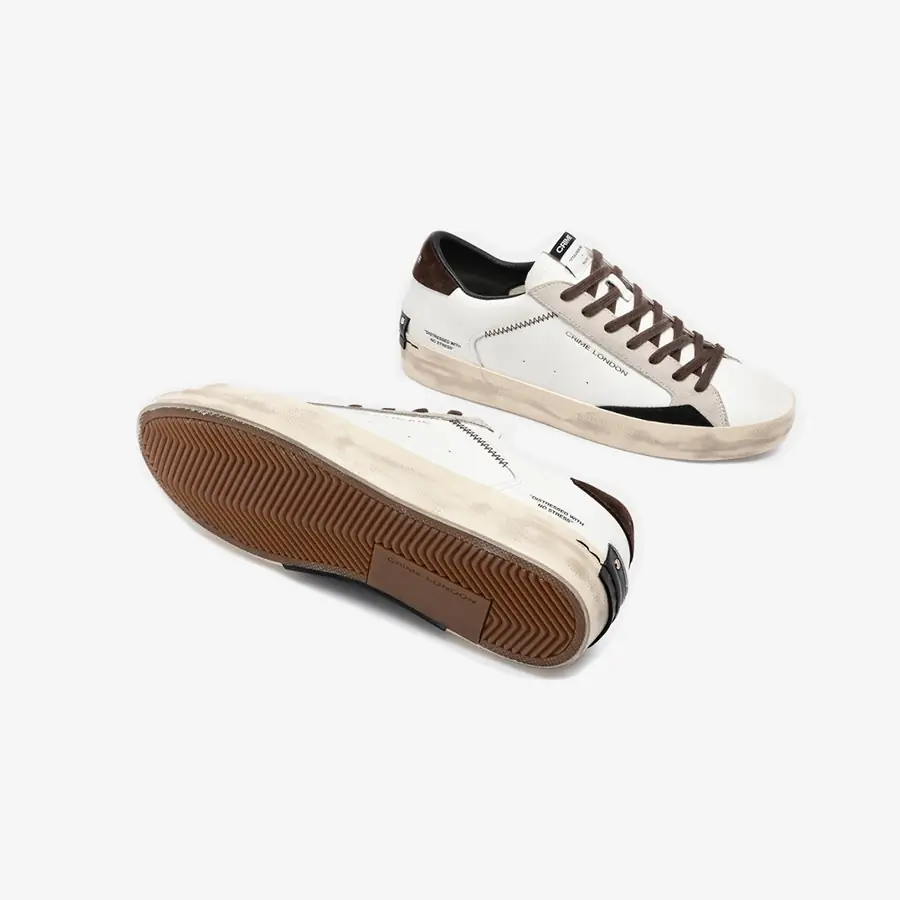 Crime London  Erkek Sneaker