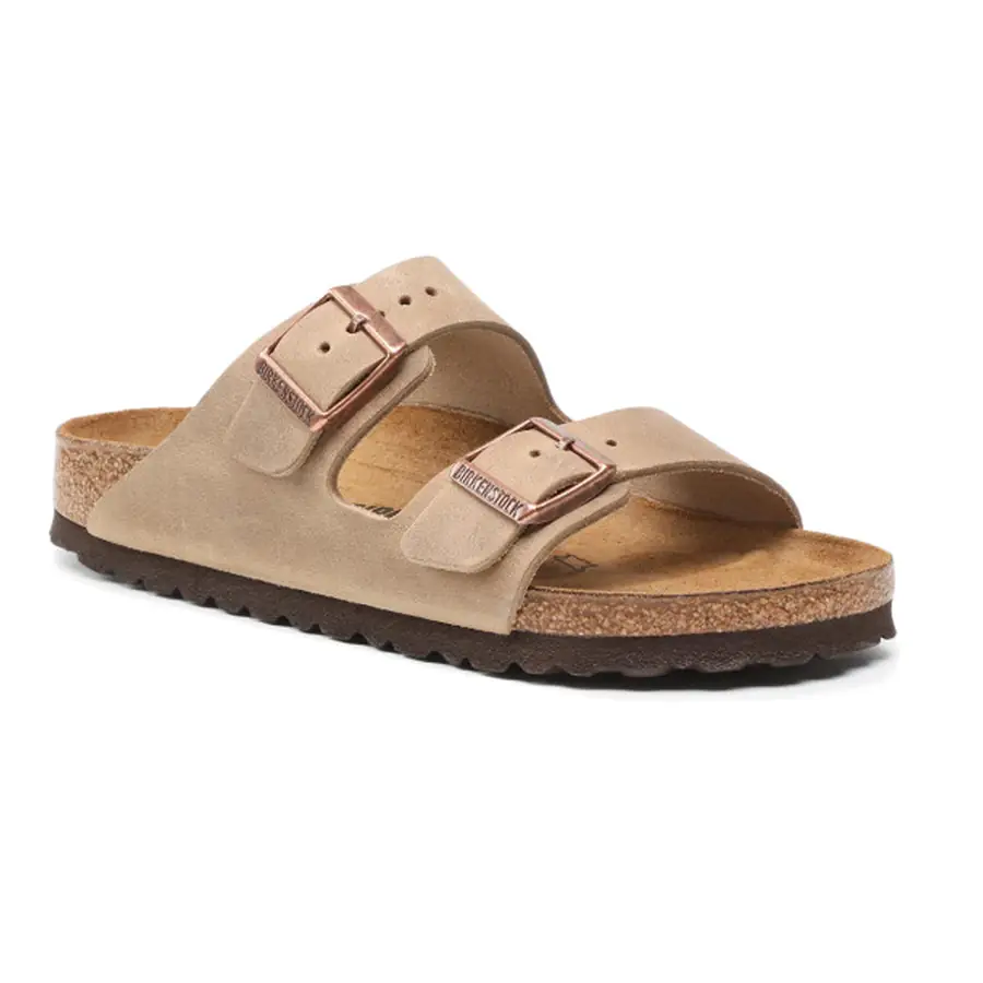 Birkenstock Arizona Erkek Çift Bantlı Terlik