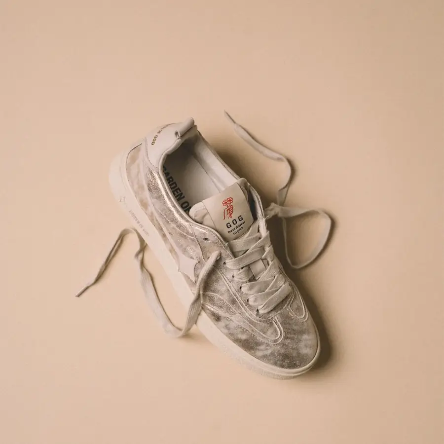 Garden Of God Earth Suede Kadın Sneaker