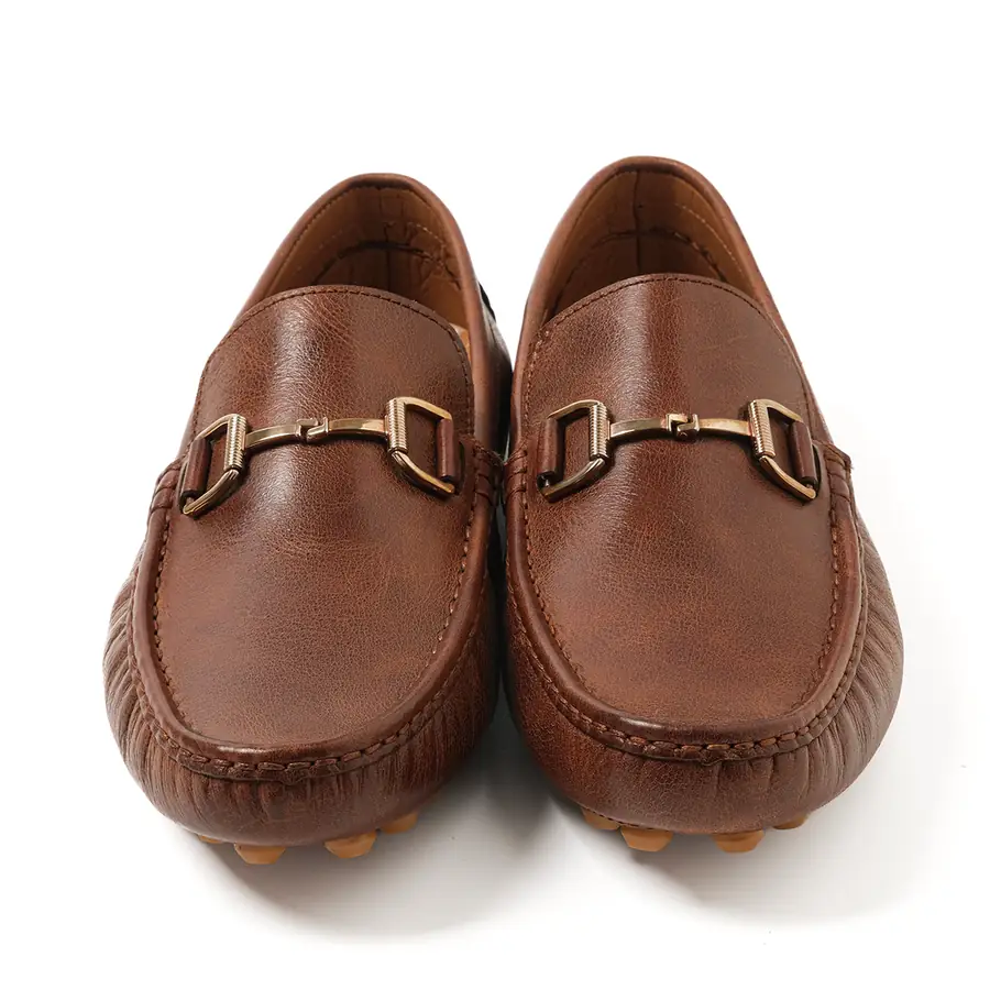 John May TZ-13804 Erkek Tokalı Loafer
