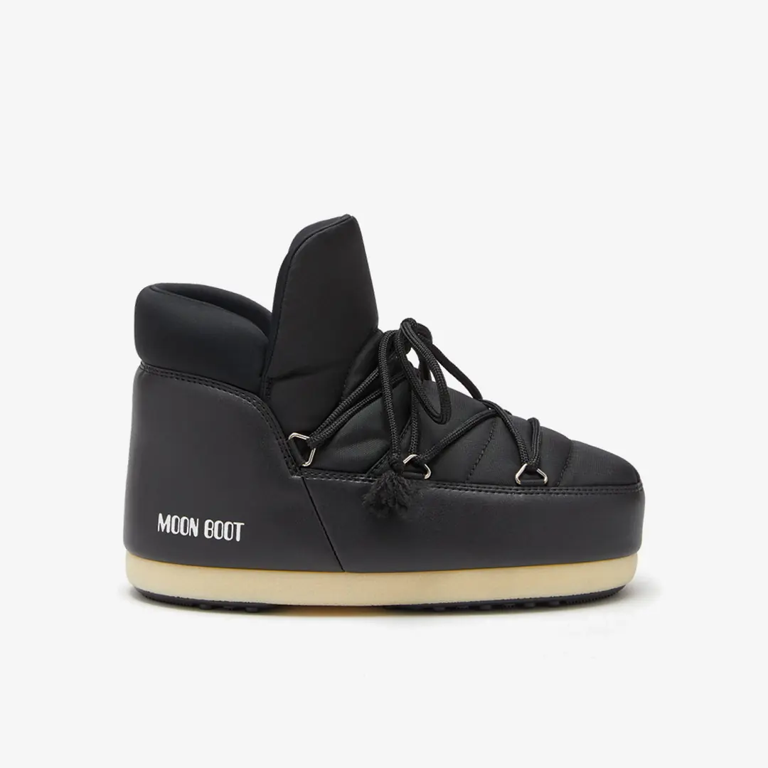 Moon Boot  Erkek Kar Botu