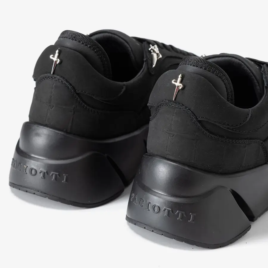 Paciotti  Erkek Kalın Taban Sneaker