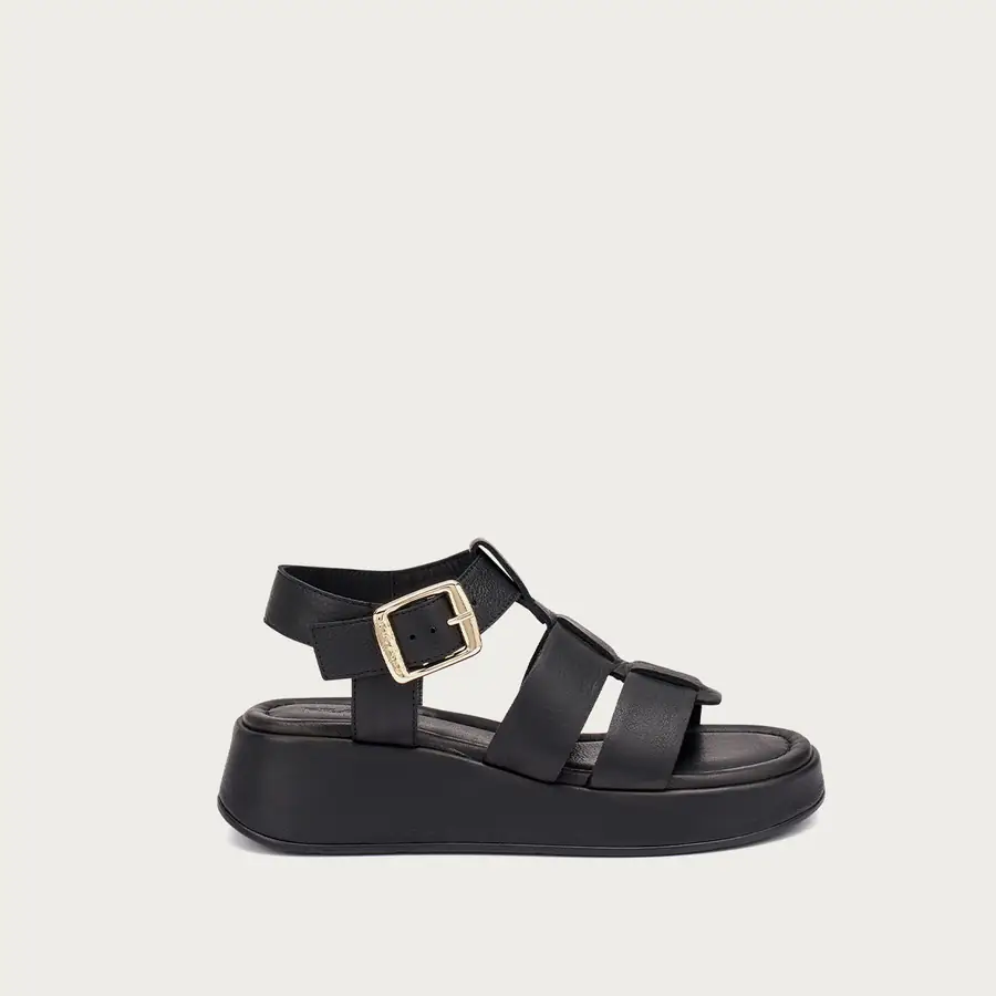 Frau GLADIATOR Kadın Platform Sandalet