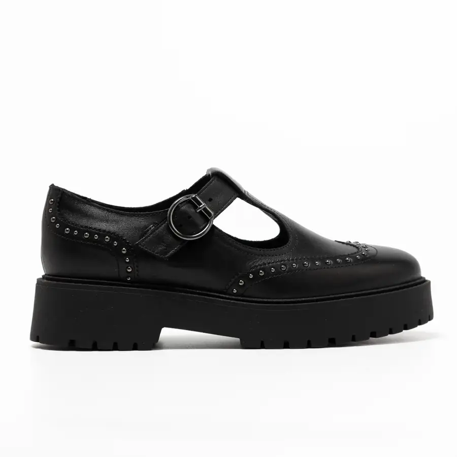 NeroGiardini  Kadın Brogue Mary Jane