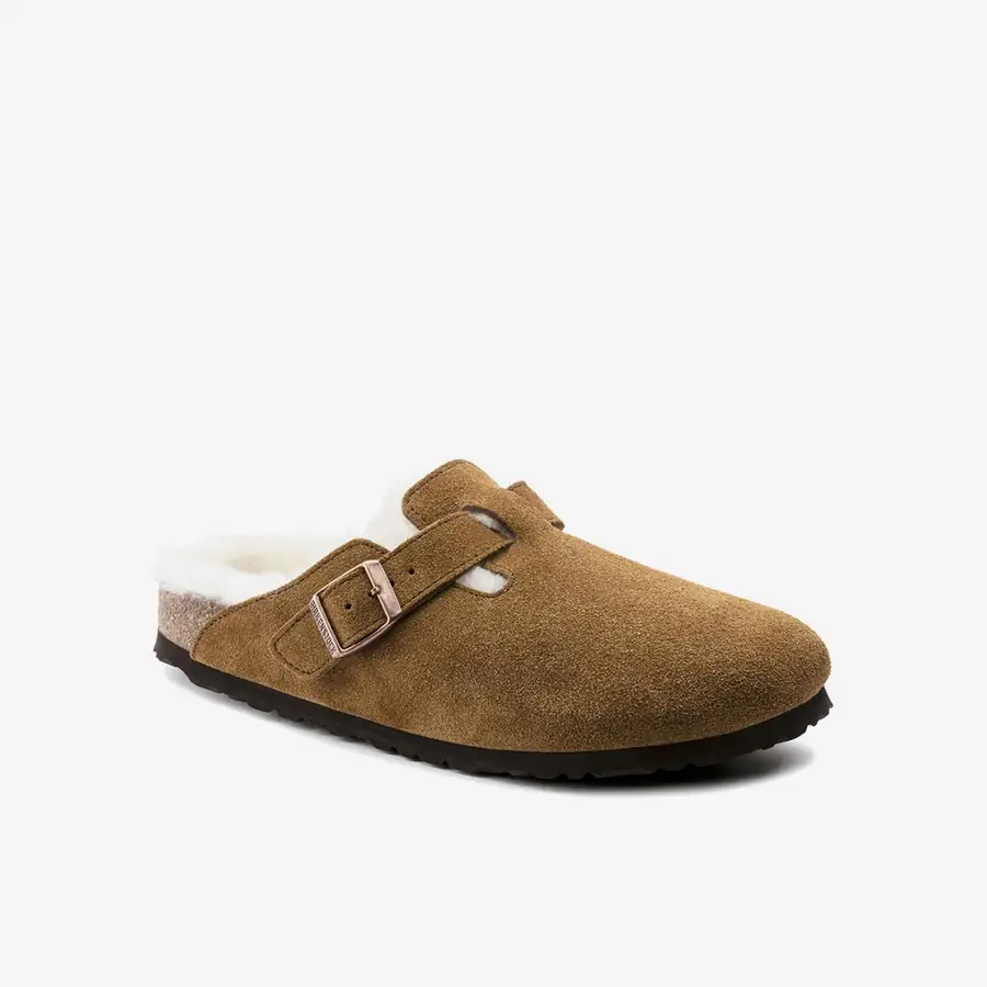 Birkenstock Boston VL Kadın Kapalı Ev Terliği