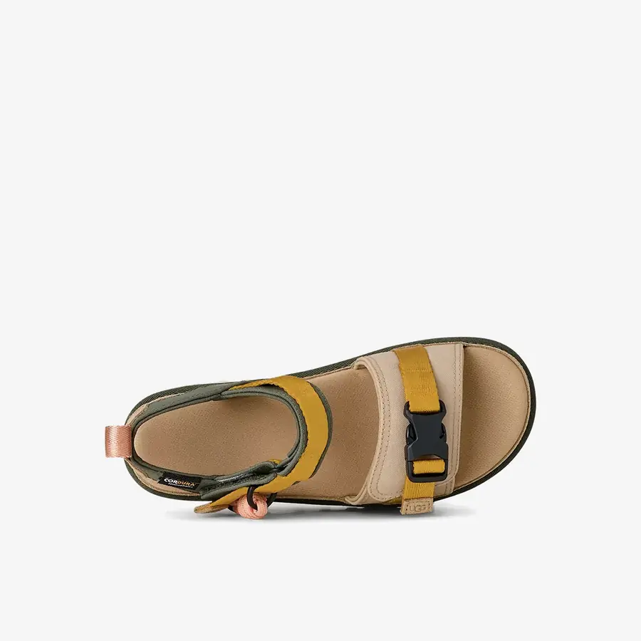 Ugg GOLDENSTAR WILDWOOD Kadın Bantlı Sandalet