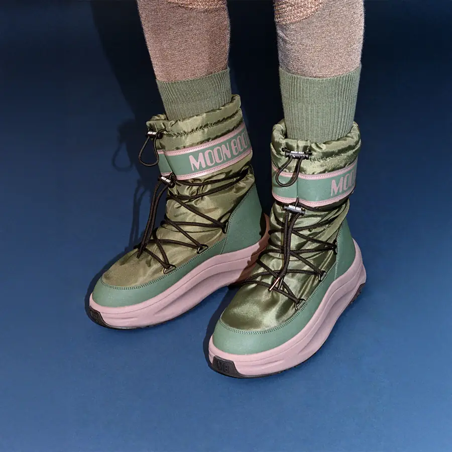 Moon Boot Moon247 Erkek Kar Botu