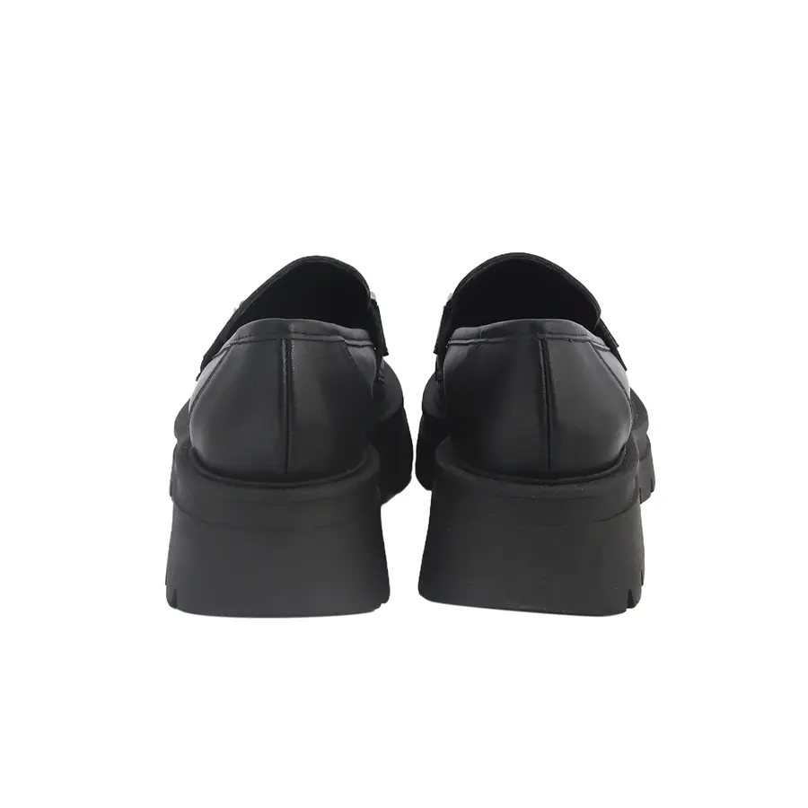 Comart  Kadın Kalın Tabanlı Loafer