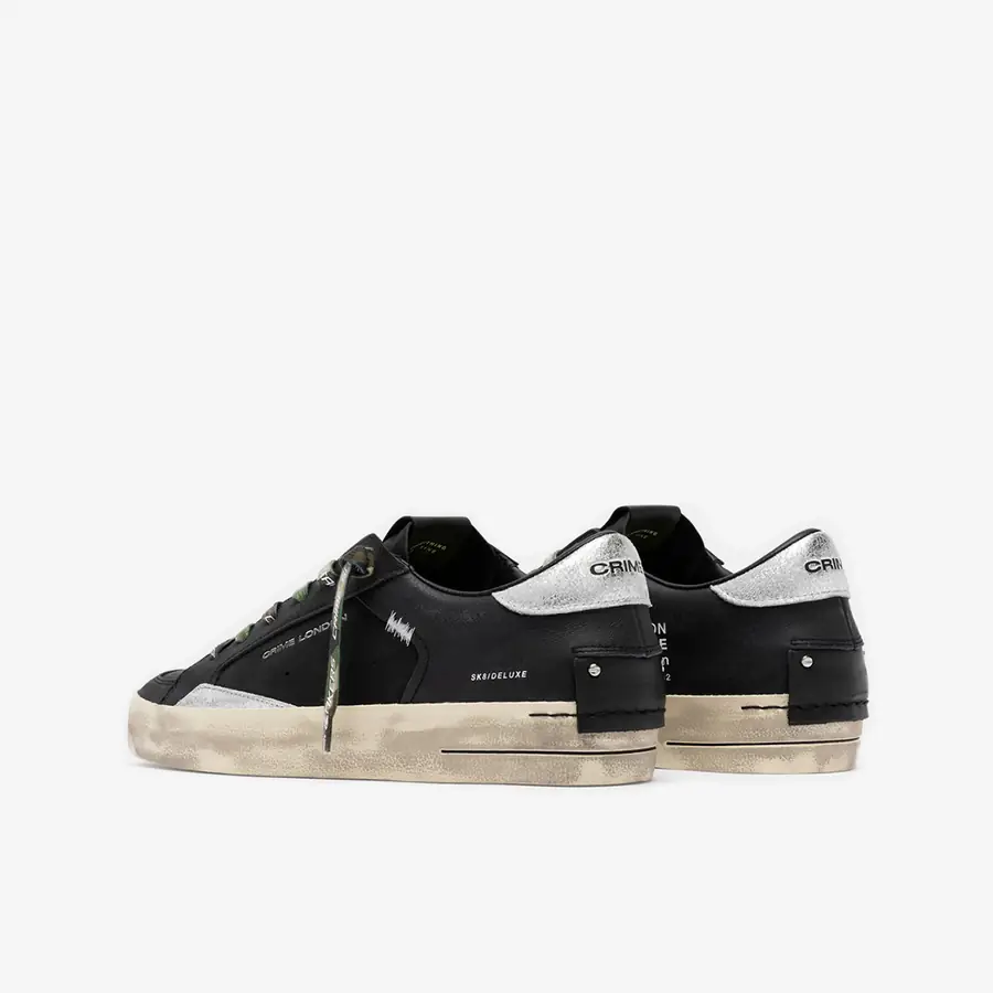 Crime London SK8 DELUXE Erkek Sneaker