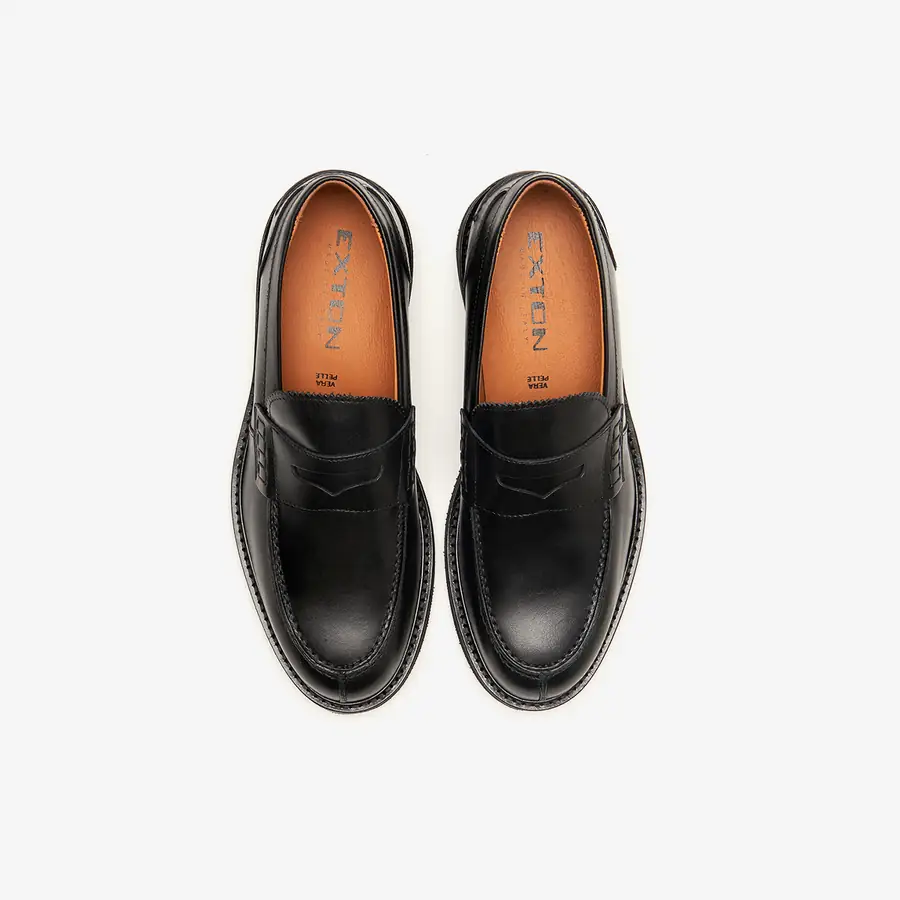 Exton 2237 Erkek Penny Loafer