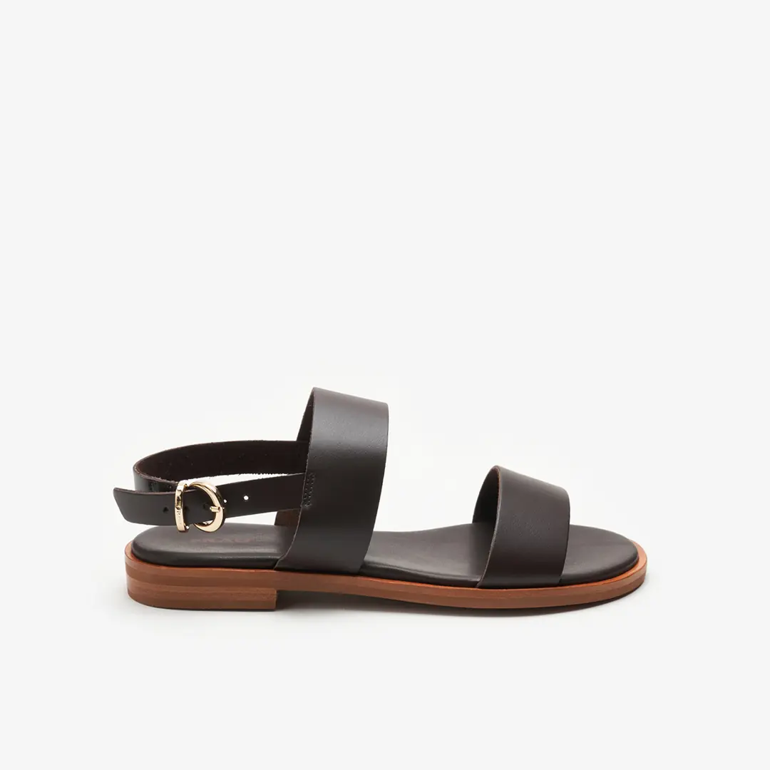Frau Leather Kadın Bantlı Sandalet