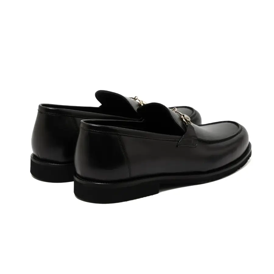Giuseppe Mengoni  Erkek Tokalı Loafer