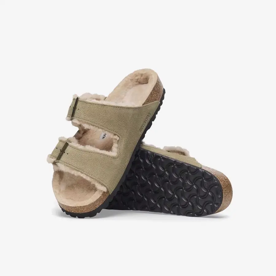 Birkenstock Arizona VL Kadın Çift Bantlı Terlik