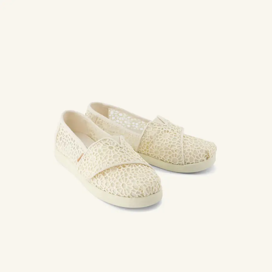 Toms Alpargata Kız Çocuk Espadril