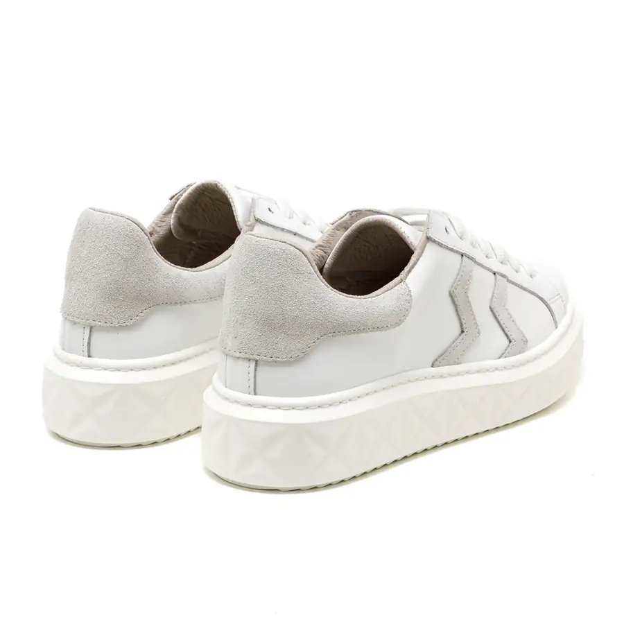John May  Kadın Kalın Taban Sneaker