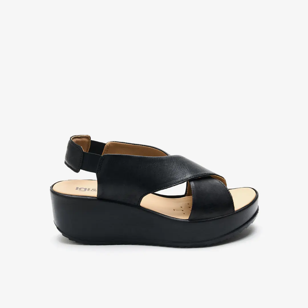 IGI&Co Fodera Kadın Dolgu Taban Sandalet