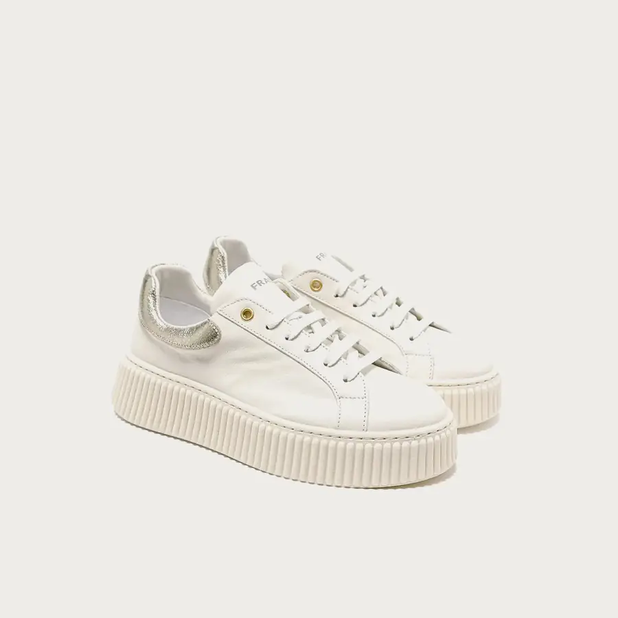 Frau Sun Kadın Kalın Taban Sneaker