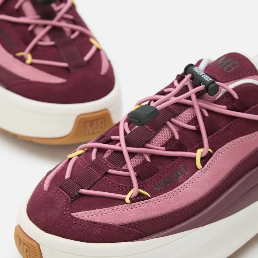 Moon Boot Moon247 Xlace Kadın Kalın Taban Sneaker