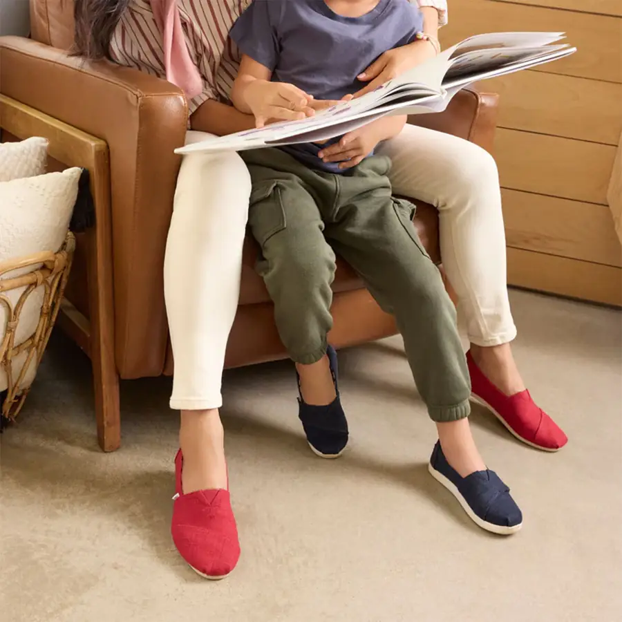 Toms  Kız Çocuk Espadril