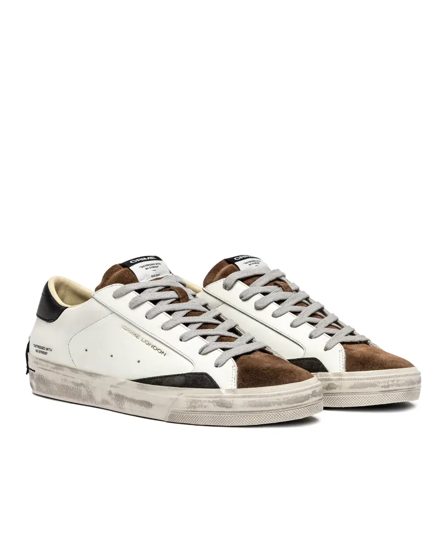 Crime London Distressed 2.00 Erkek Sneaker
