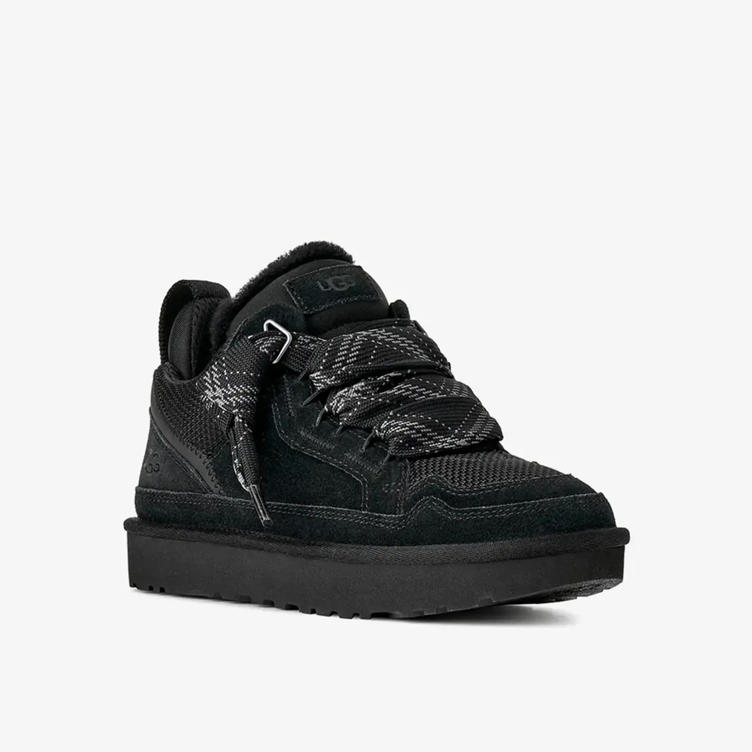 Ugg Lowmel Kadın Kalın Taban Sneaker