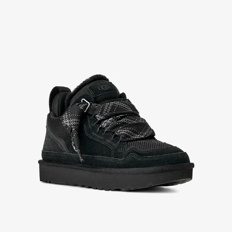 Ugg Lowmel Kadın Kalın Taban Sneaker