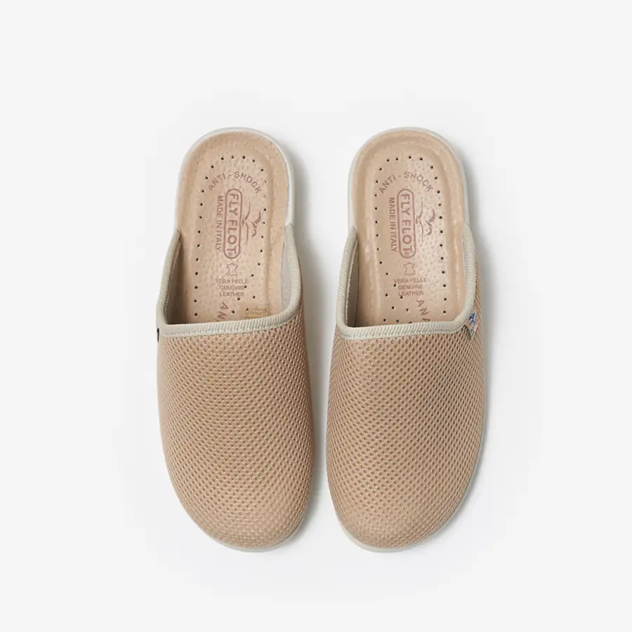 Fly Flot Cloth Kadın Kapalı Terlik