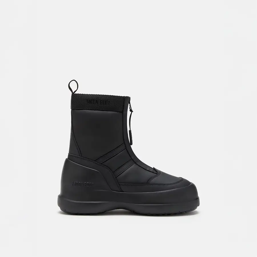 Moon Boot Luna Zip Boot Kadın Fermuarlı Bot