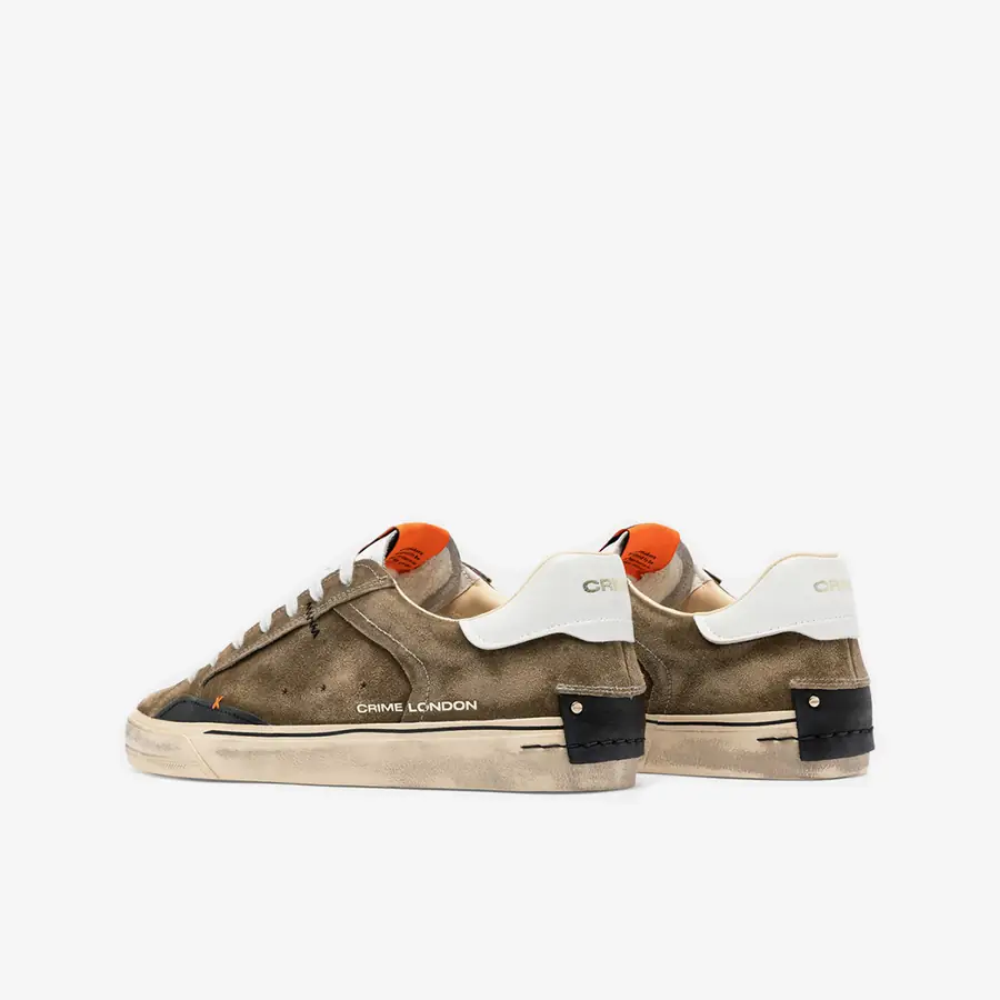 Crime London SK8 DELUXE Erkek Sneaker