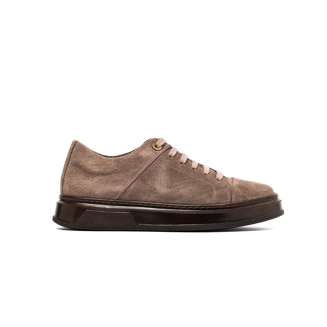 John May C26401 Erkek Kalın Taban Sneaker