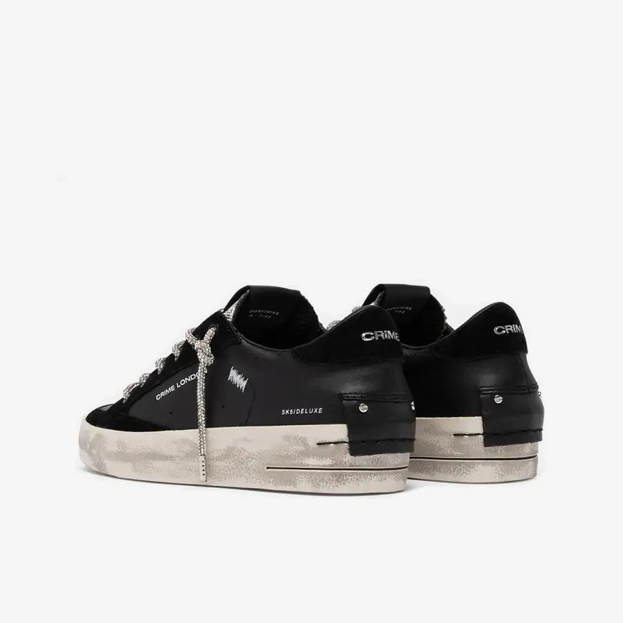 Crime London SK8 DELUXE Kadın Sneaker