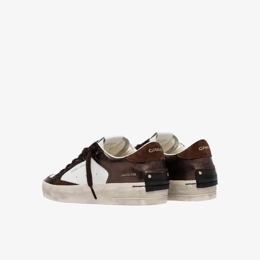 Crime London SK8 DELUXE Kadın Sneaker