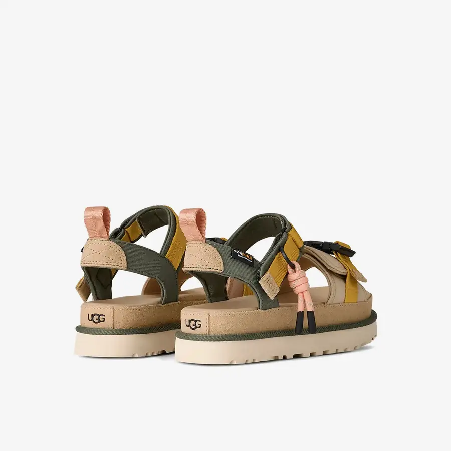 Ugg GOLDENSTAR WILDWOOD Kadın Bantlı Sandalet