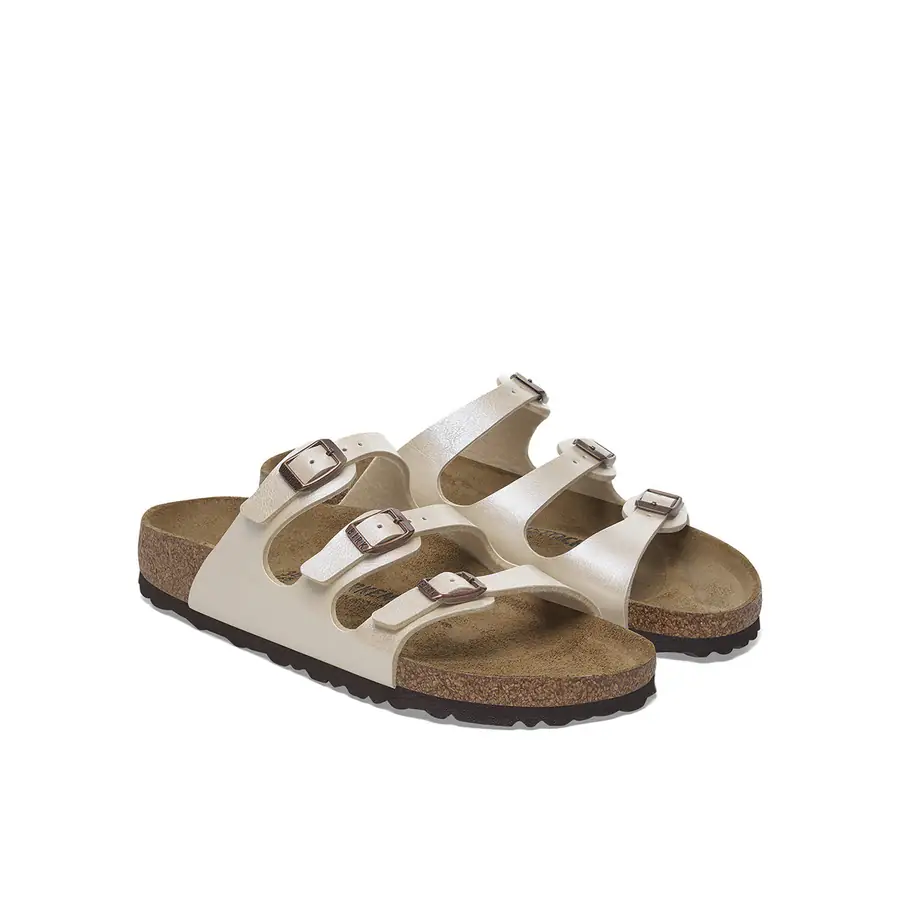 Birkenstock Florida Bf Graceful Kadın Çok Bantlı Terlik