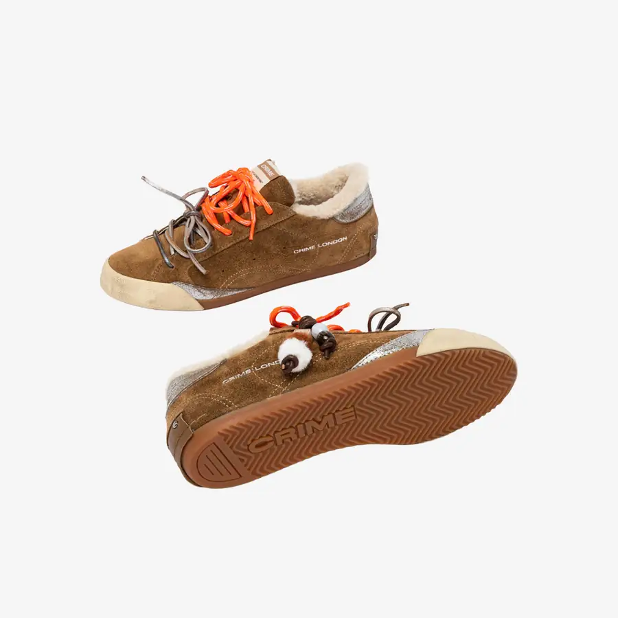 Crime London Sneakerina Kadın Sneaker