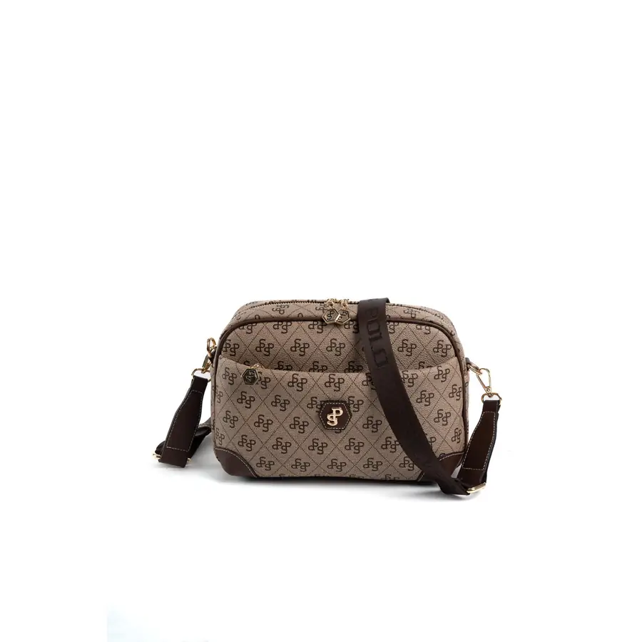 Silver Polo SP1094-M178 Kadın Çapraz Çanta