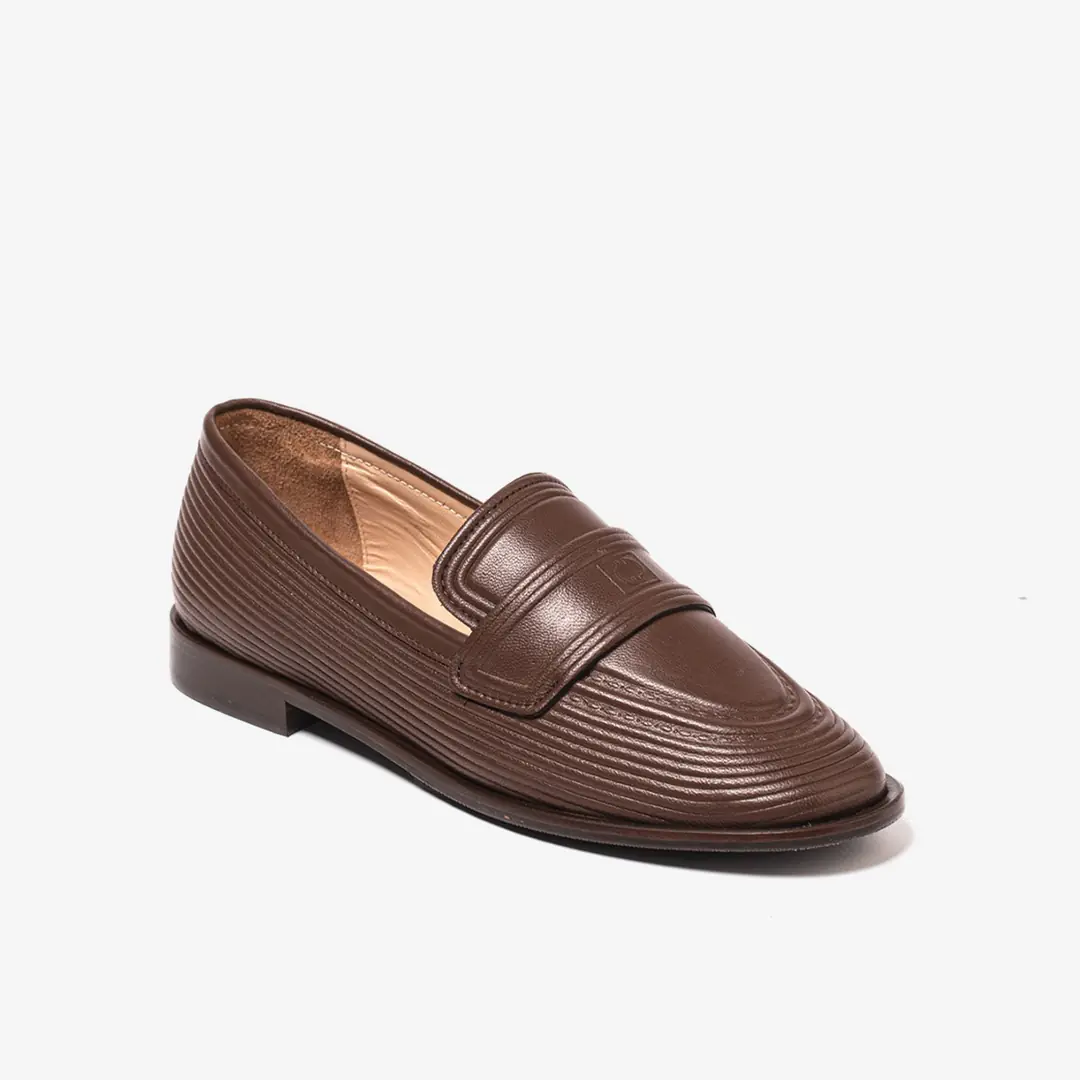 Chiara Bellini  Kadın Penny Loafer