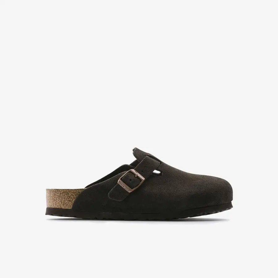 Birkenstock Boston SFB VL Erkek Kapalı Ev Terliği