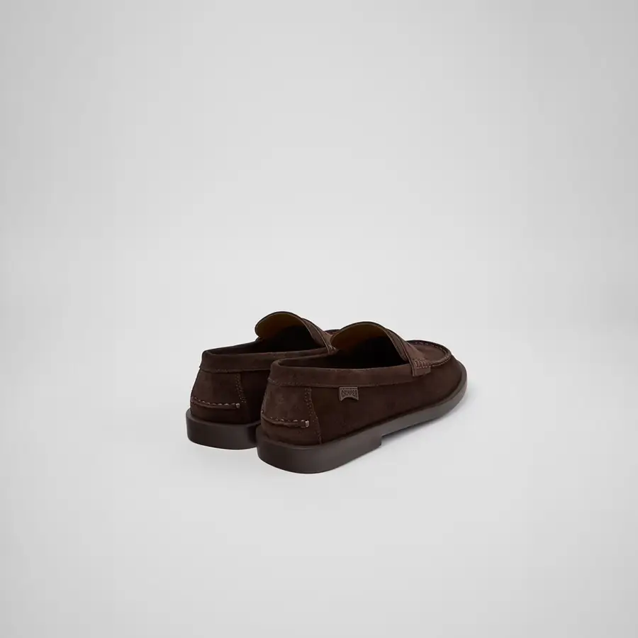 Camper Don Erkek Kalın Tabanlı Loafer