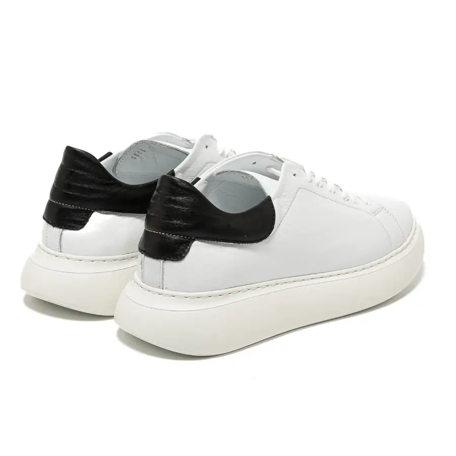 John May  Erkek Kalın Taban Sneaker