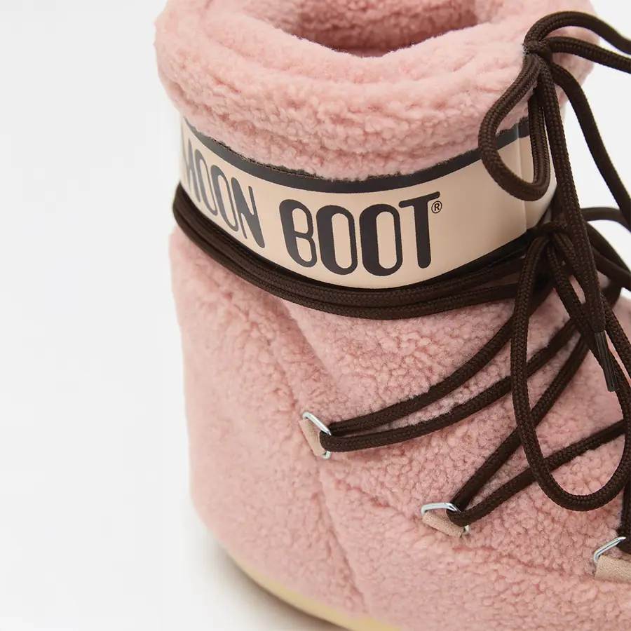 Moon Boot  Kadın Kar Botu