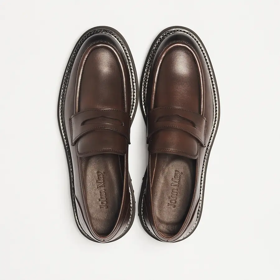 John May  Erkek Loafer