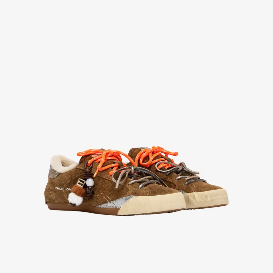 Crime London Sneakerina Kadın Sneaker