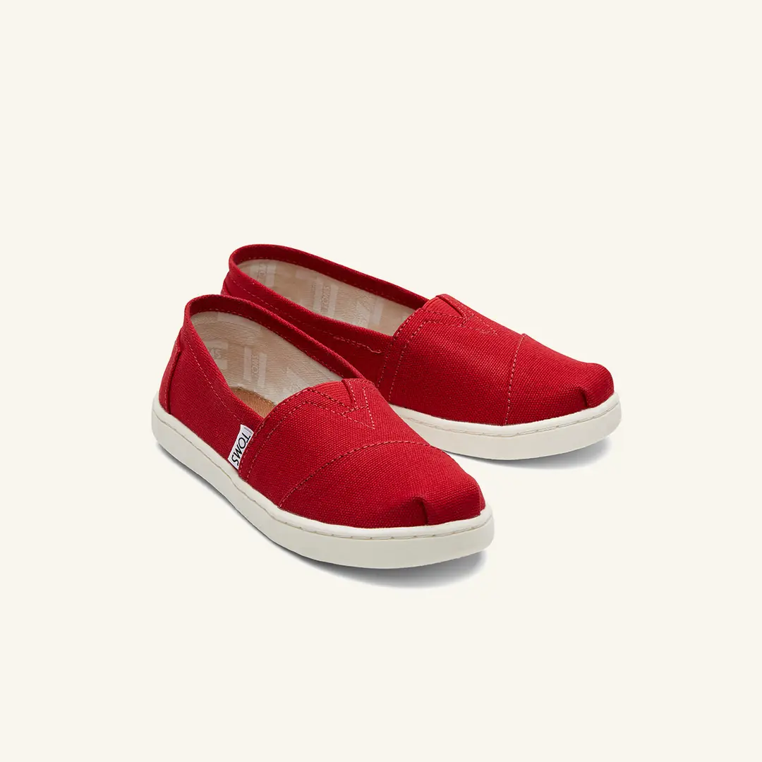 Toms Aclass Kız Çocuk Espadril