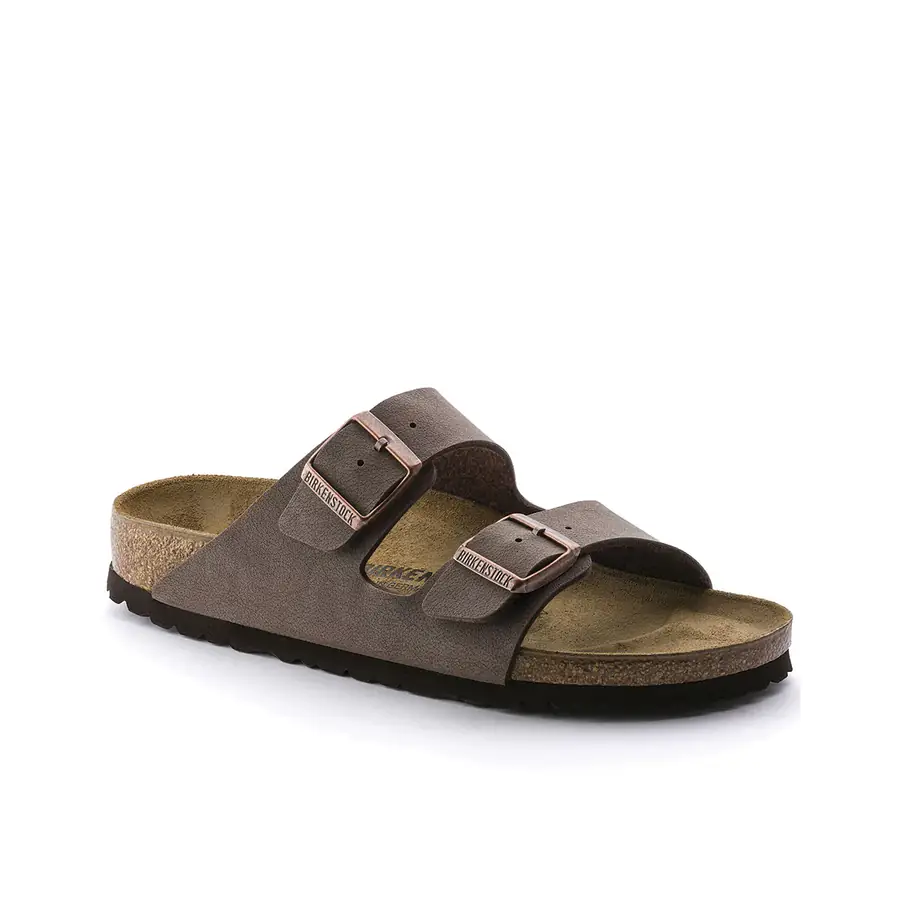 Birkenstock Arizona Nubuk Kadın Çift Bantlı Terlik