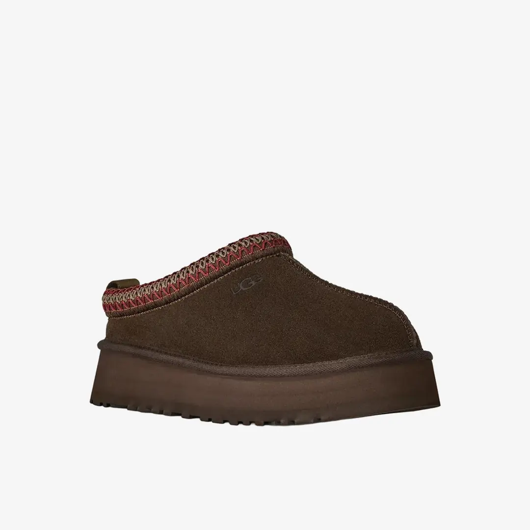 Ugg Tazz II Kadın Terlik - Koyu Kahverengi