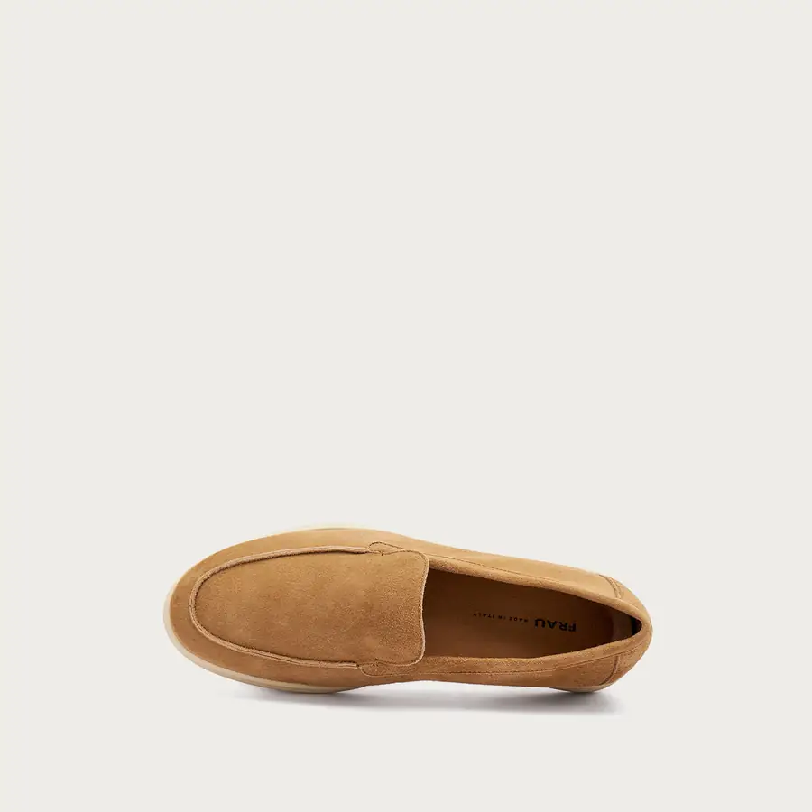 Frau Suede Kadın Comfort Loafer